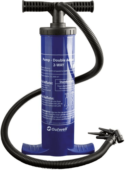 Accesorio y Recambio OUTWELL DOUBLE ACTION PUMP