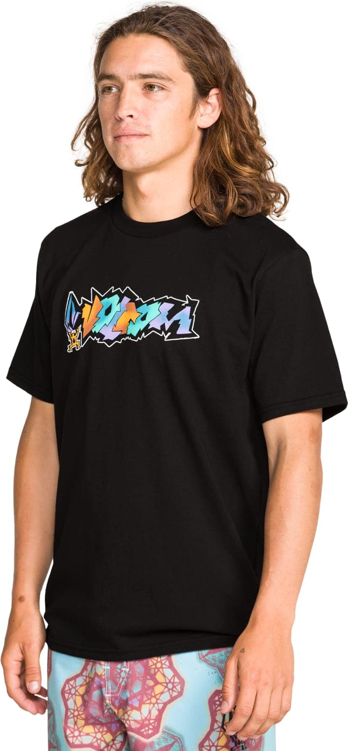 Camiseta VOLCOM STAR SHIELDS EXP T-SHIRT