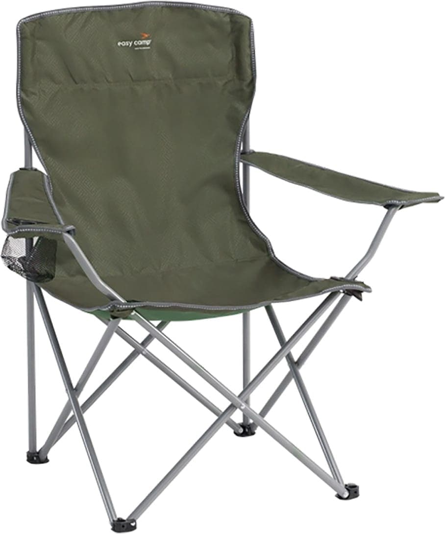 Silla y Sillón EASY CAMP SPRUCE ARM CHAIR OLIVINE