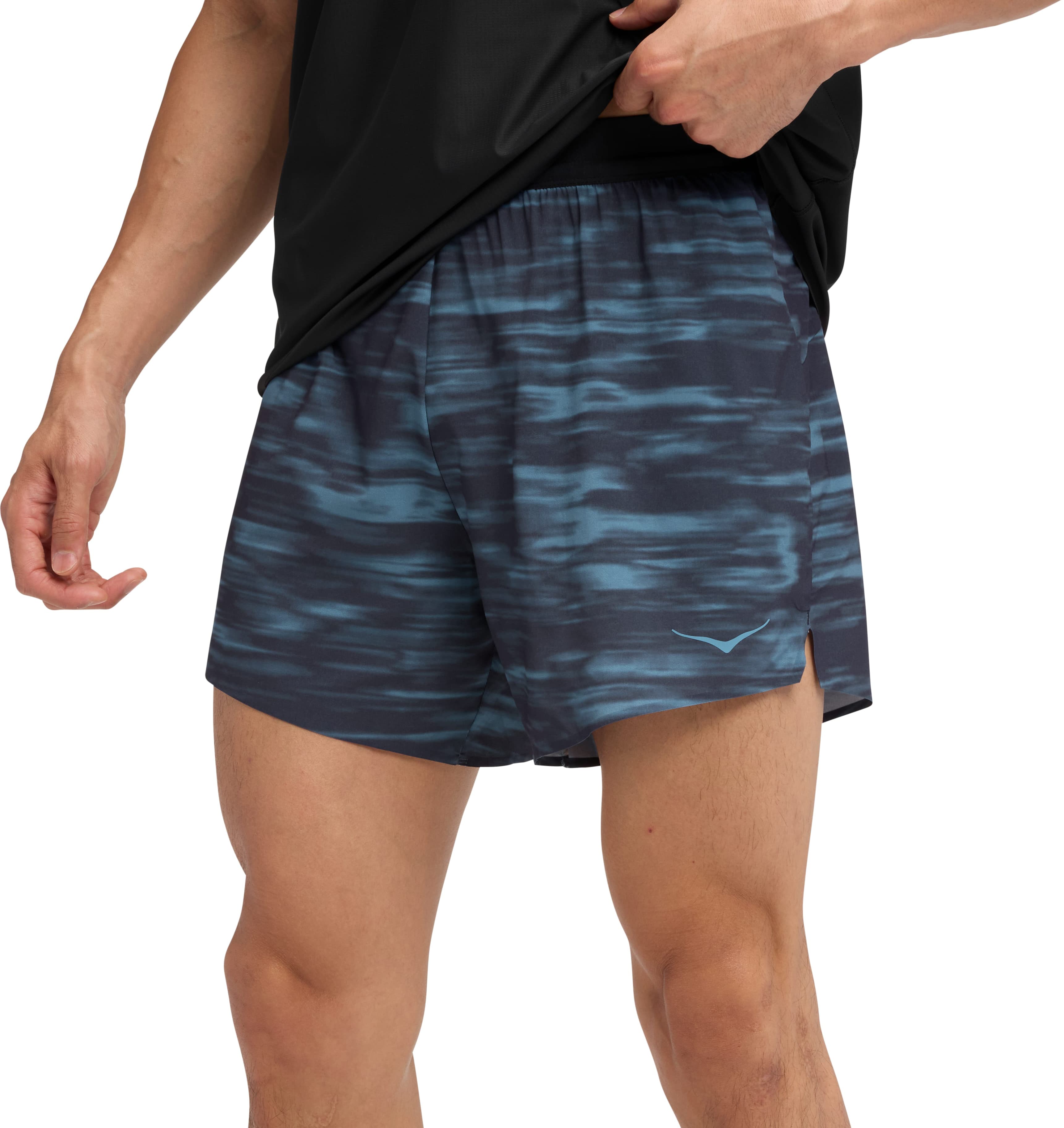 Pantalón HOKA GLIDE 5'SHORT WBRIE