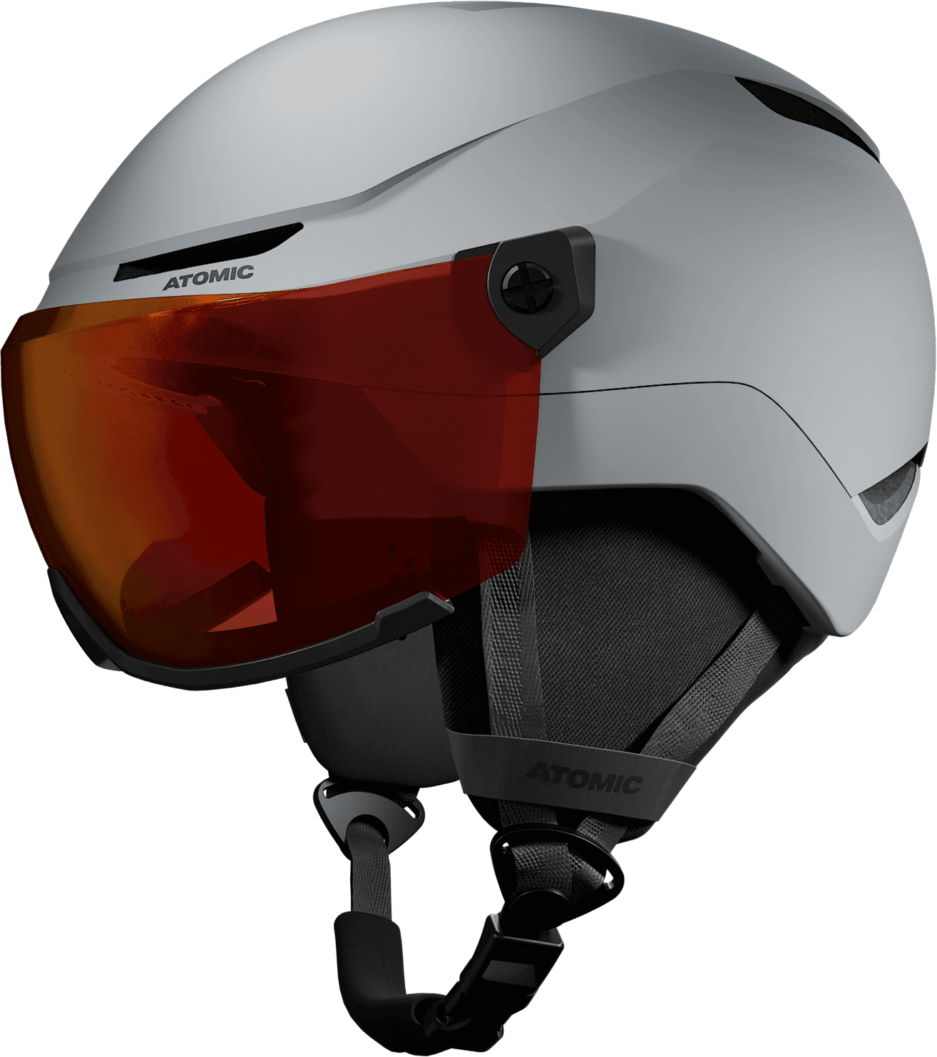Casco ATOMIC REVENT VISOR JR