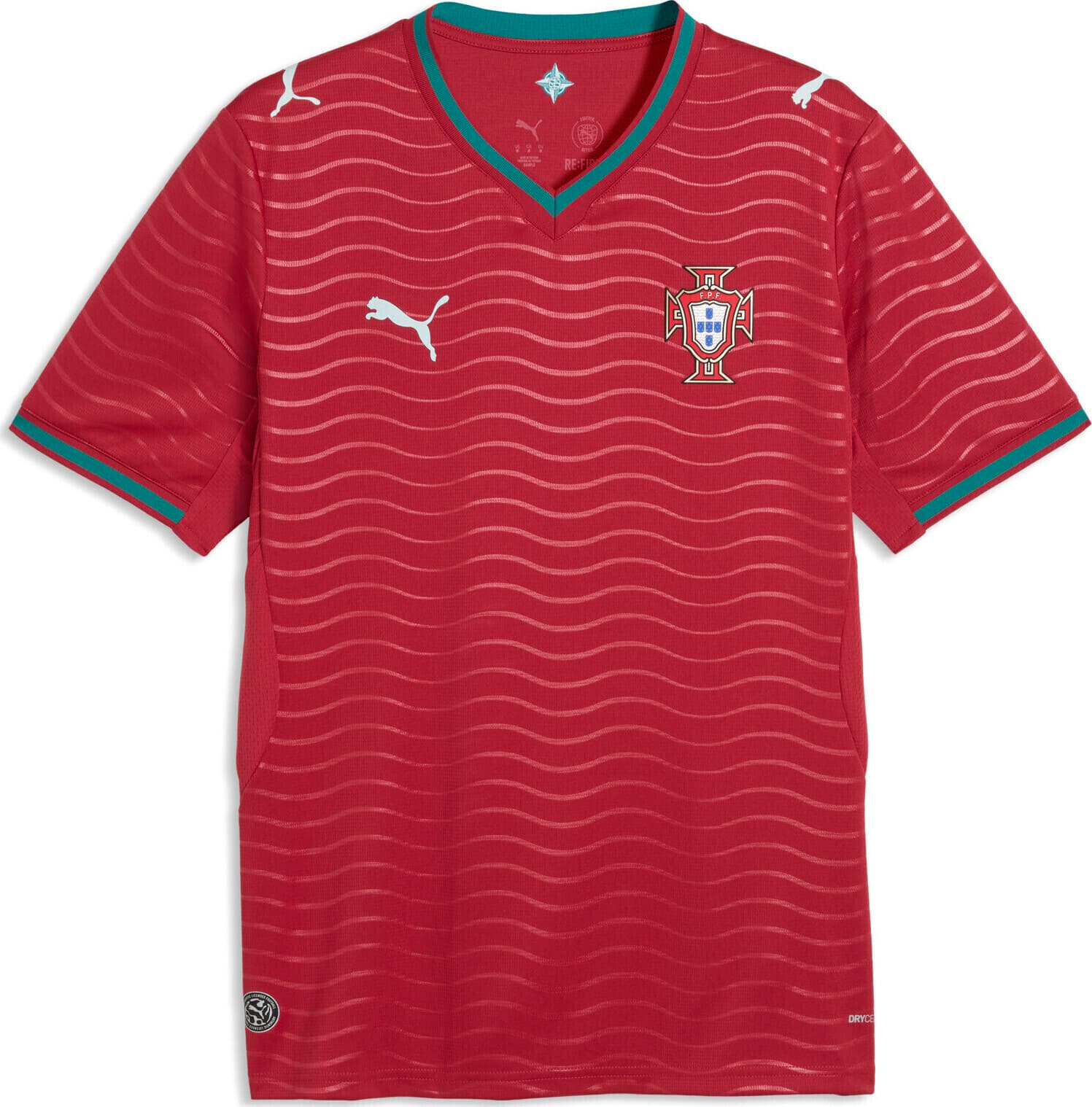 Camiseta PUMA PORTUGAL HOME FIFA WORLD CUP 2026™