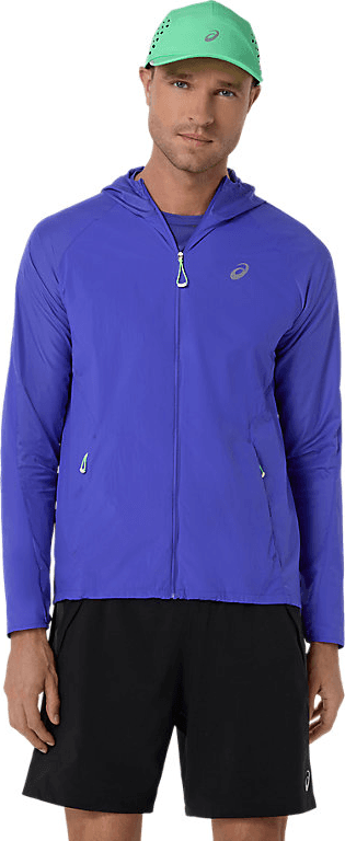 Chaqueta ASICS ROAD PACKABLE JACKET