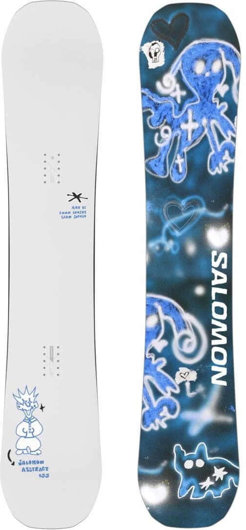 Tablas Snowboard Freestyle