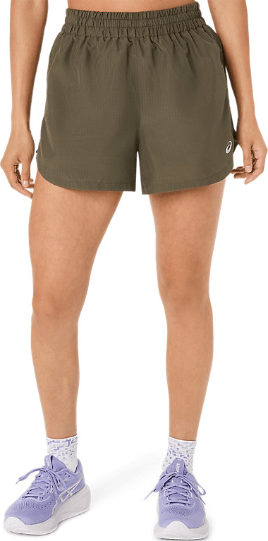Pantalón ASICS NAGINO RUN ADJUSTABLE 4IN  SHORT
