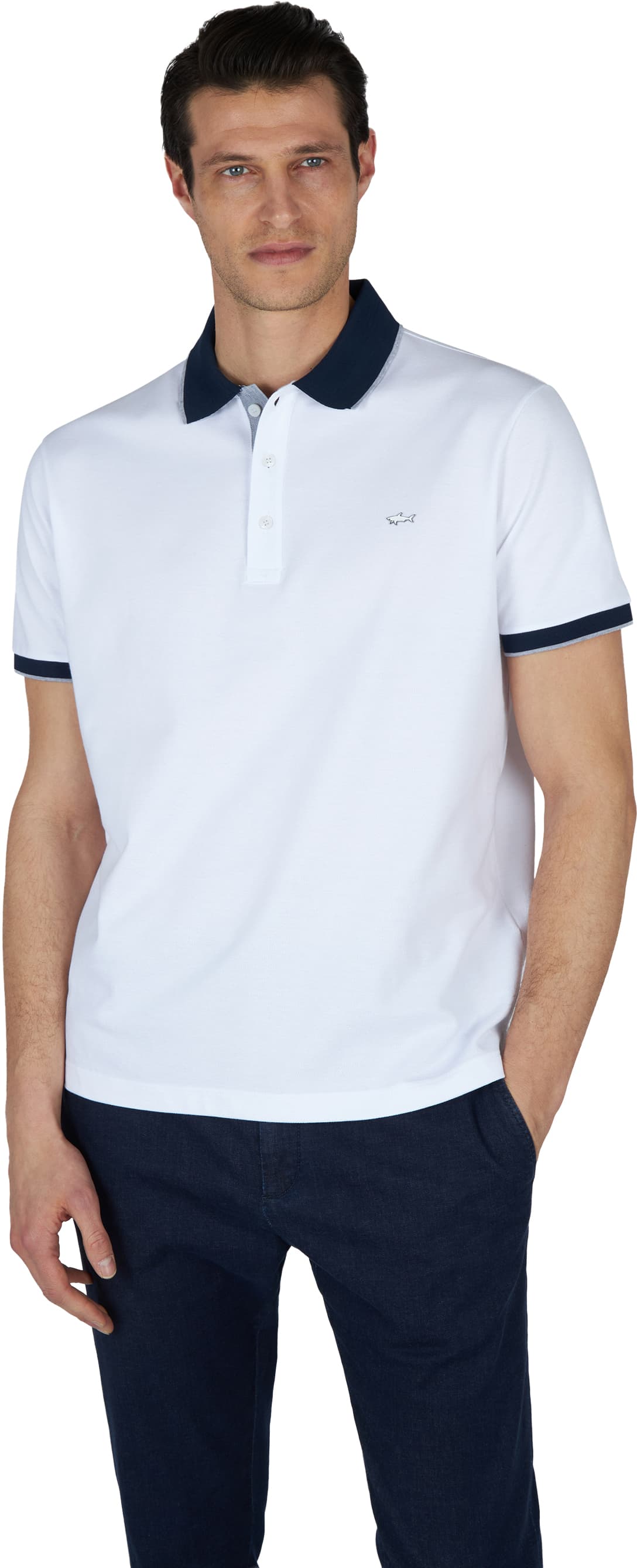 Polo PAUL & SHARK POLO EN COTON HOMME