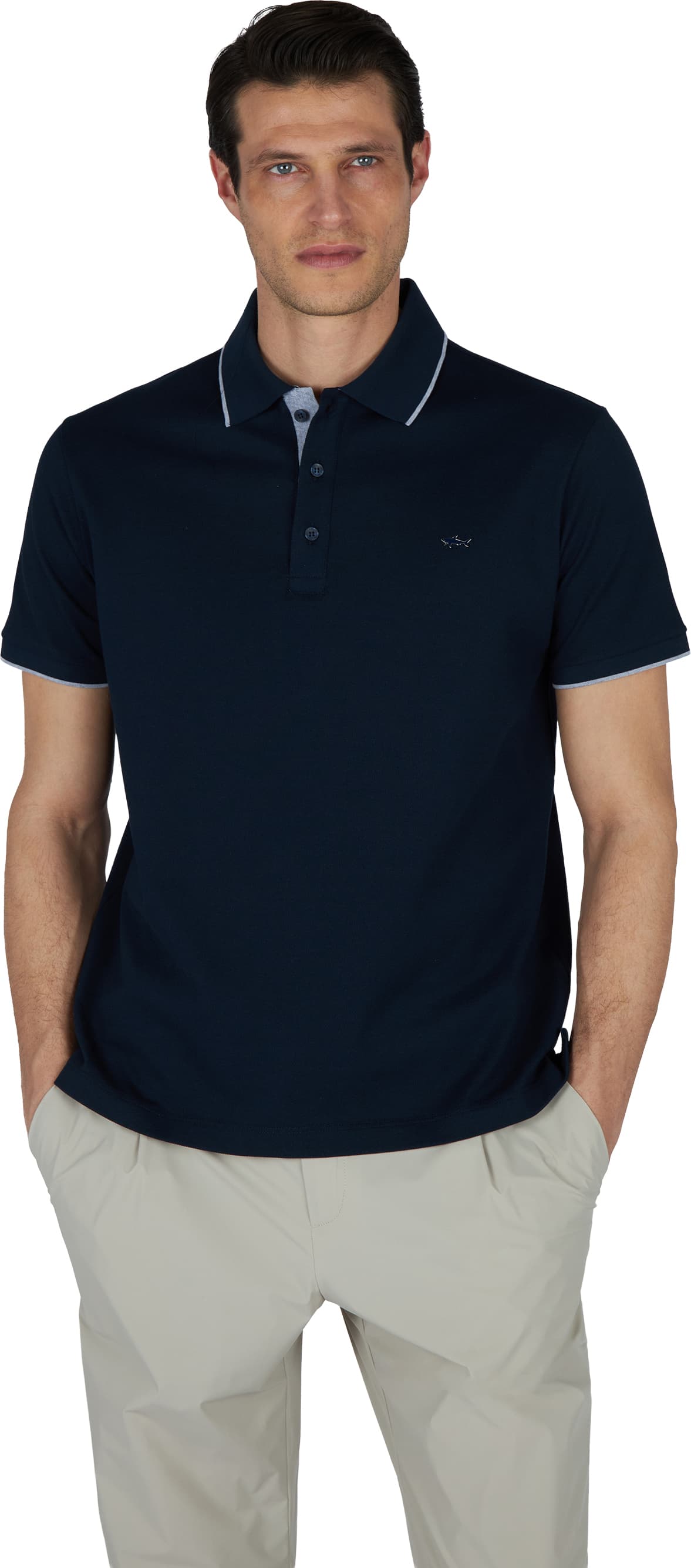Polo PAUL & SHARK POLO EN COTON HOMME