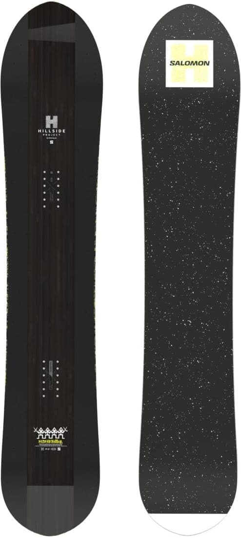 Tablas de Snowboard SALOMON SNOWBOARDS HPS - SICKSTICK