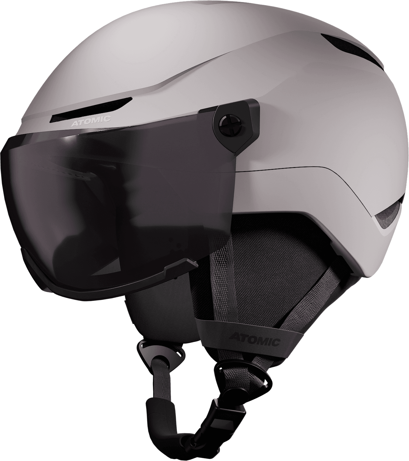 Casco ATOMIC REVENT VISOR JR