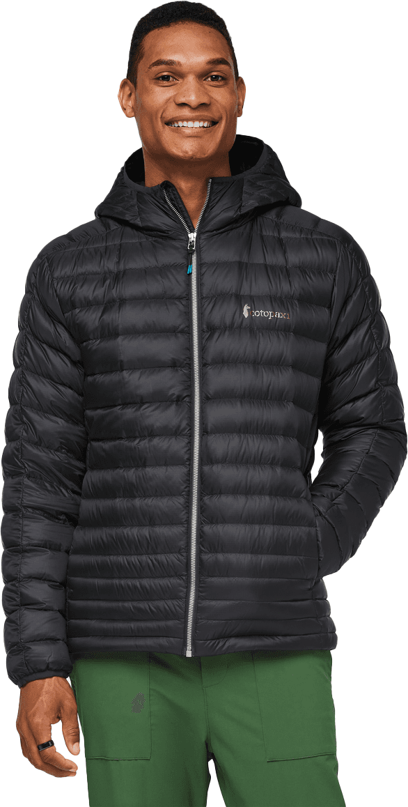 Chaqueta COTOPAXI FUEGO DOWN HOODED JACKET