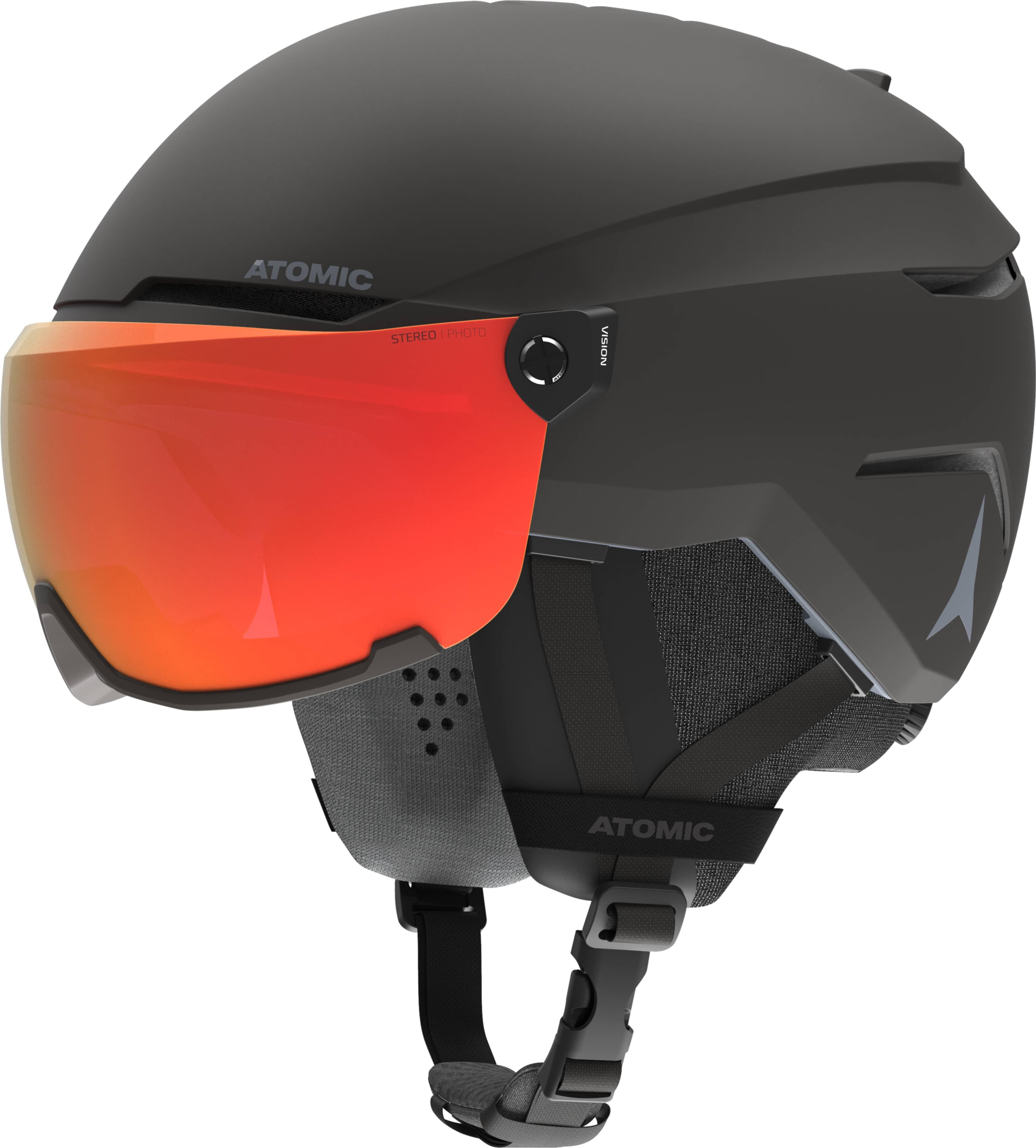 Casco ATOMIC SAVOR VISOR PHOTO