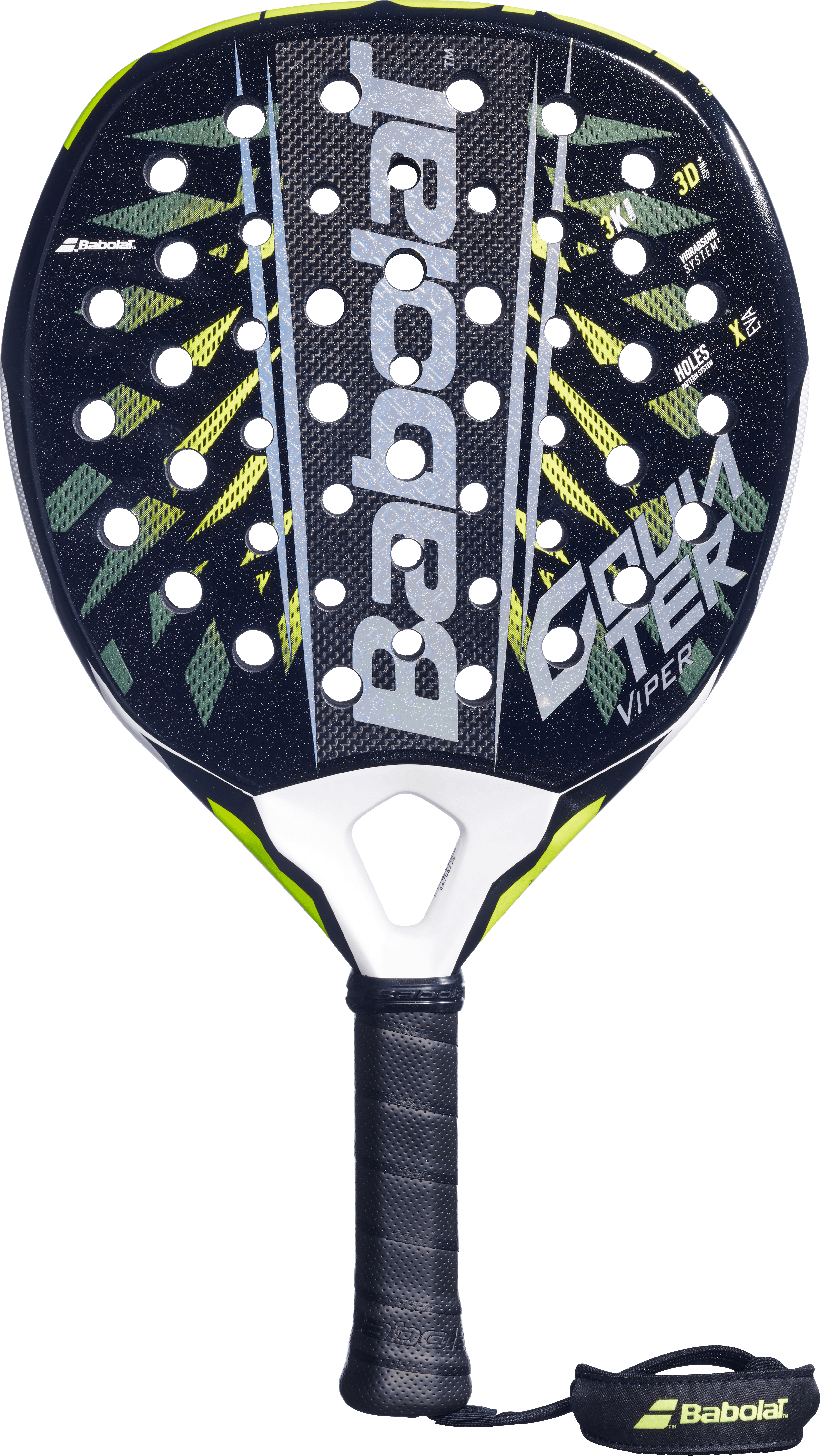 Pala Pádel BABOLAT COUNTER VIPER 2.6
