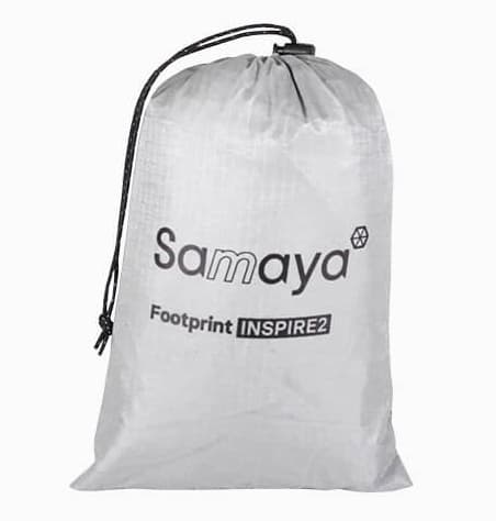 Tienda de Acampada SAMAYA FOOTPRINT INSPIRE2