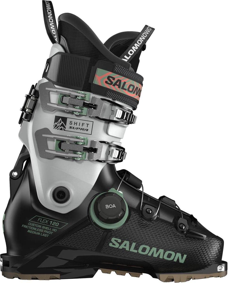 Botas SALOMON SHIFT SUPRA S BOA® 120