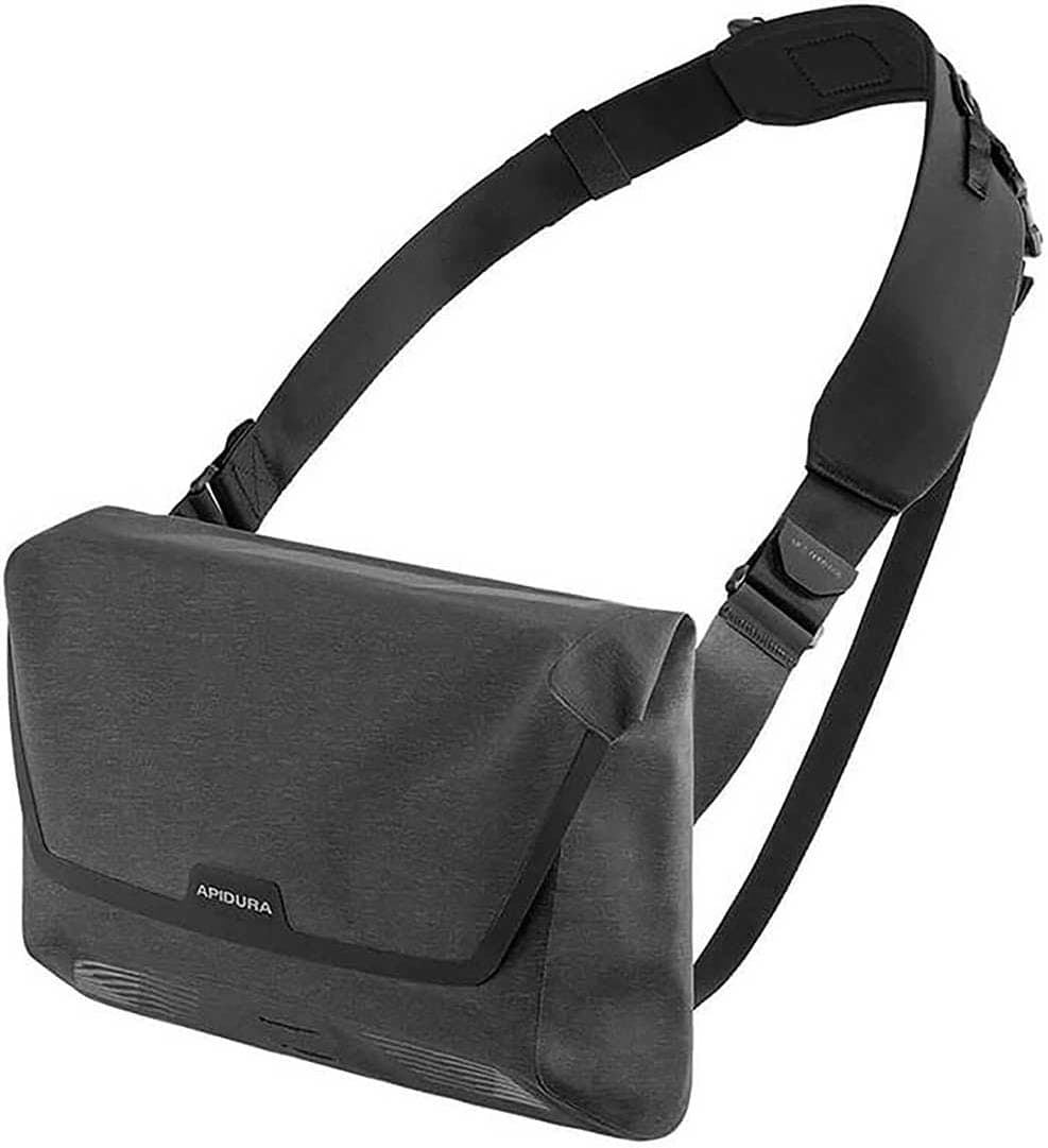 Bolsa Sillín y Manillar APIDURA CITY MESSENGER - 13