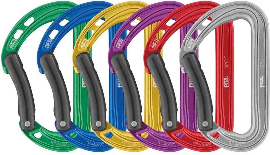Cinta Exprés PETZL DÉGAINE SPIRIT EXPRESS
