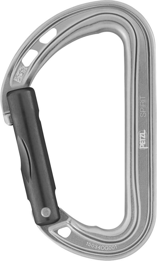Cinta Exprés PETZL DÉGAINE SPIRIT EXPRESS