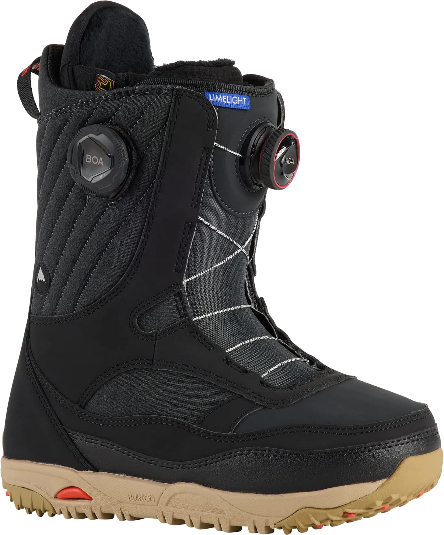 Botas BURTON WOMEN'S LIMELIGHT BOA® SNOWBOARD BOOTS