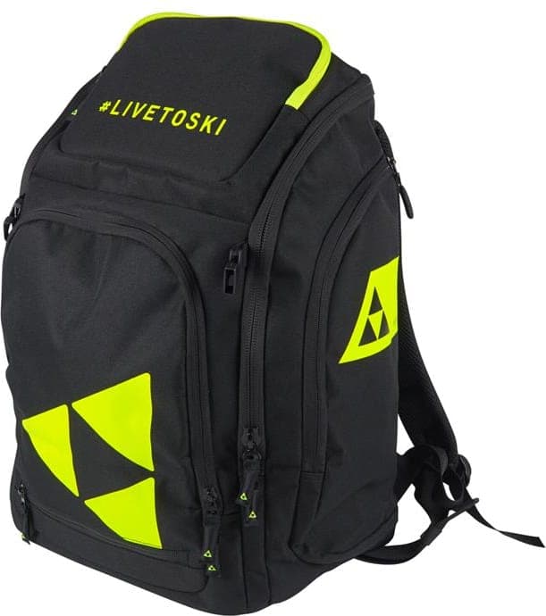 Mochila FISCHER BOOTHELMET BACKPACK ALPINE RACE 36L