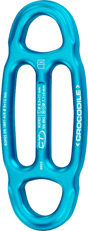 Asegurador CLIMBING TECHNOLOGY CROCODILE DEVICE