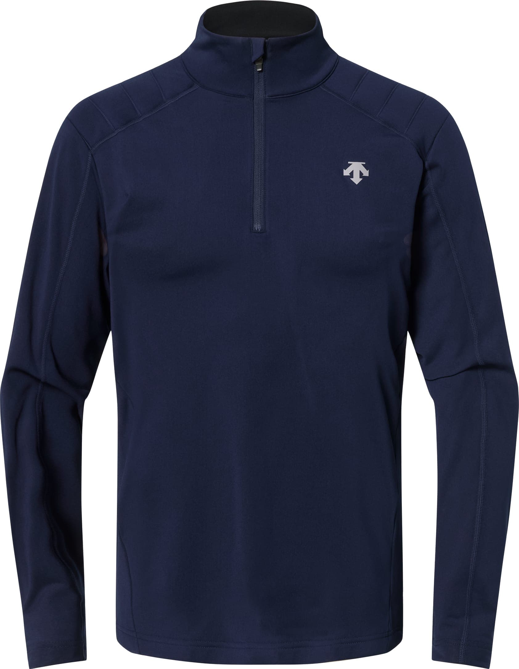 Jersey DESCENTE SHOULDER TRIM T-NECK