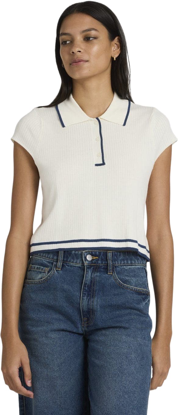 Camiseta RVCA JULES SWEATER TOP