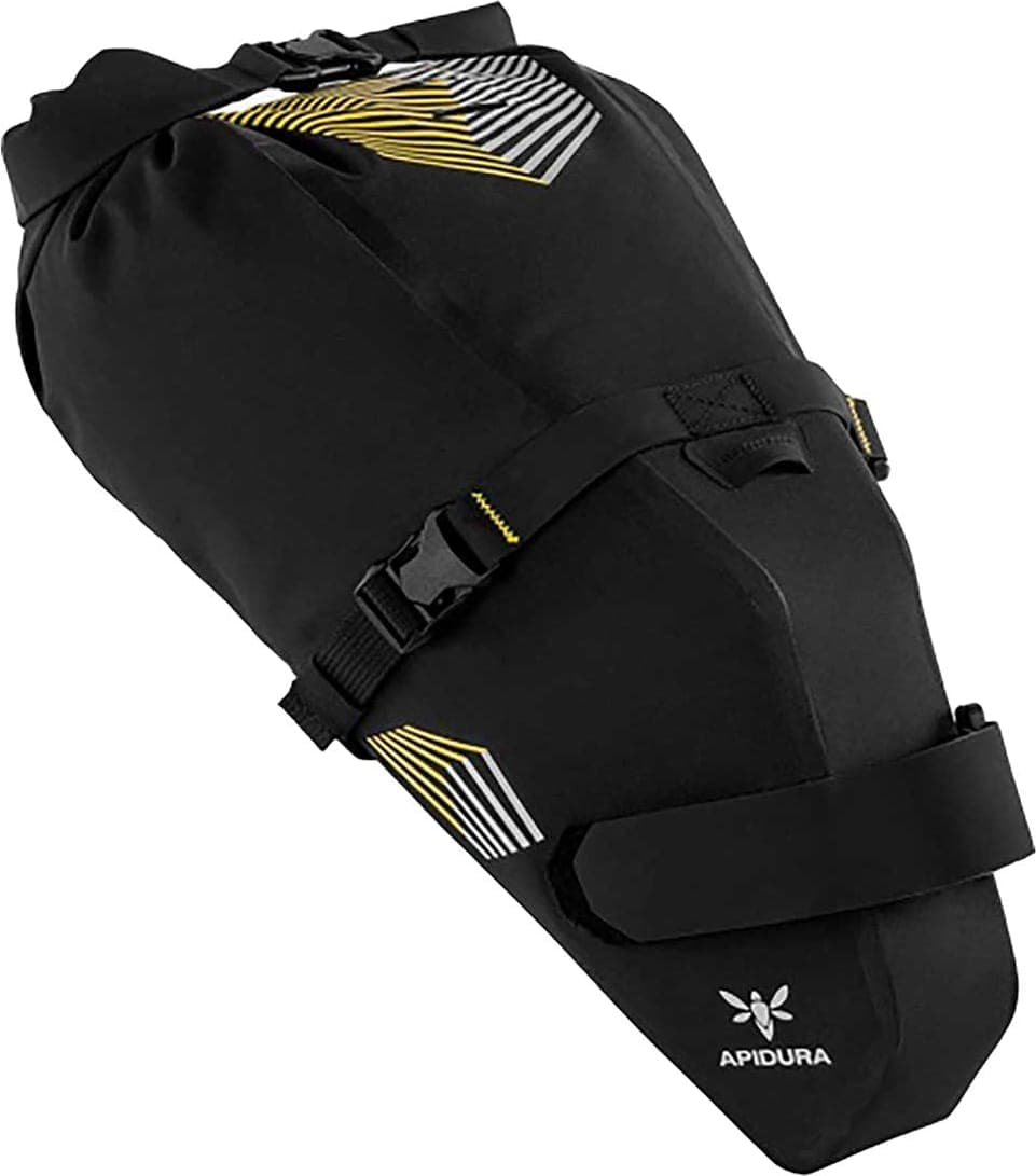 Bolsa Sillín y Manillar APIDURA RACING SADDLE PACK
