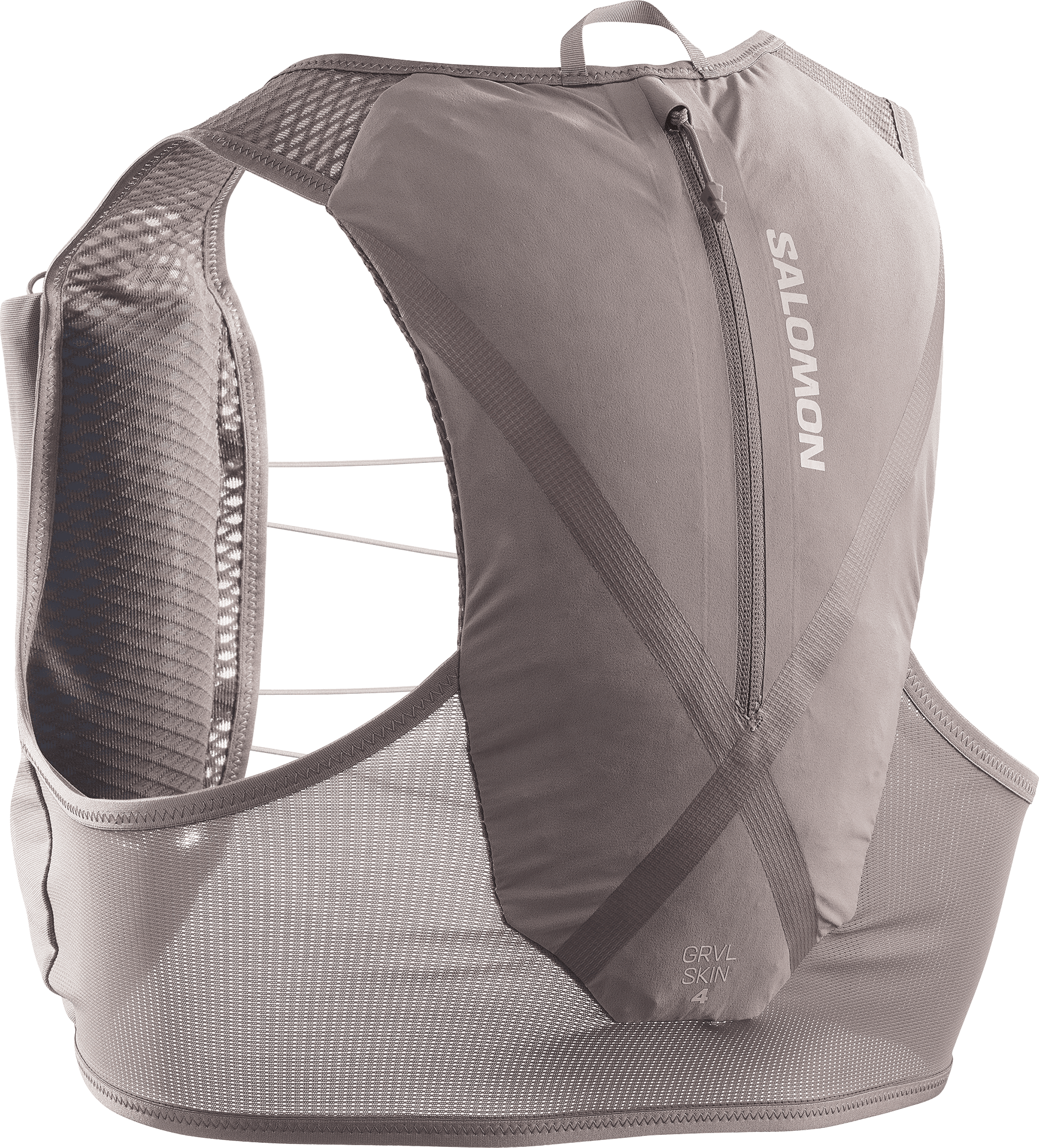 Chaleco SALOMON GRVL SKIN 4 SET