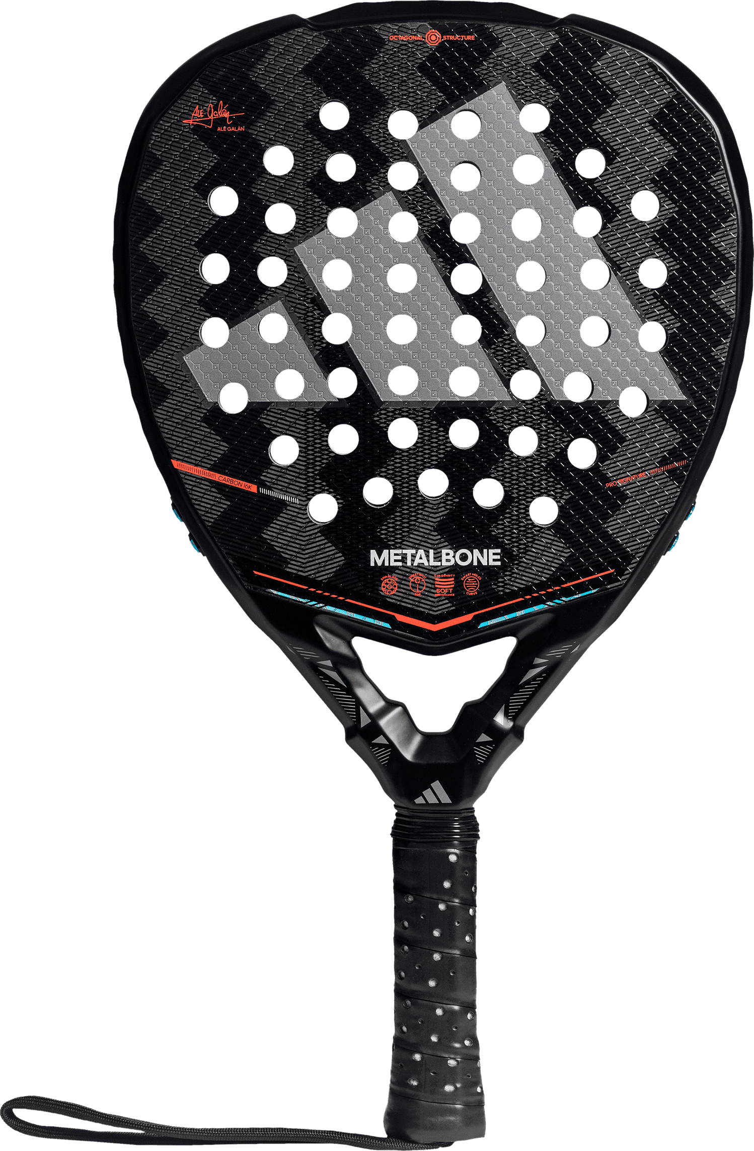 Pala Pádel ADIDAS PADEL METALBONE 2026