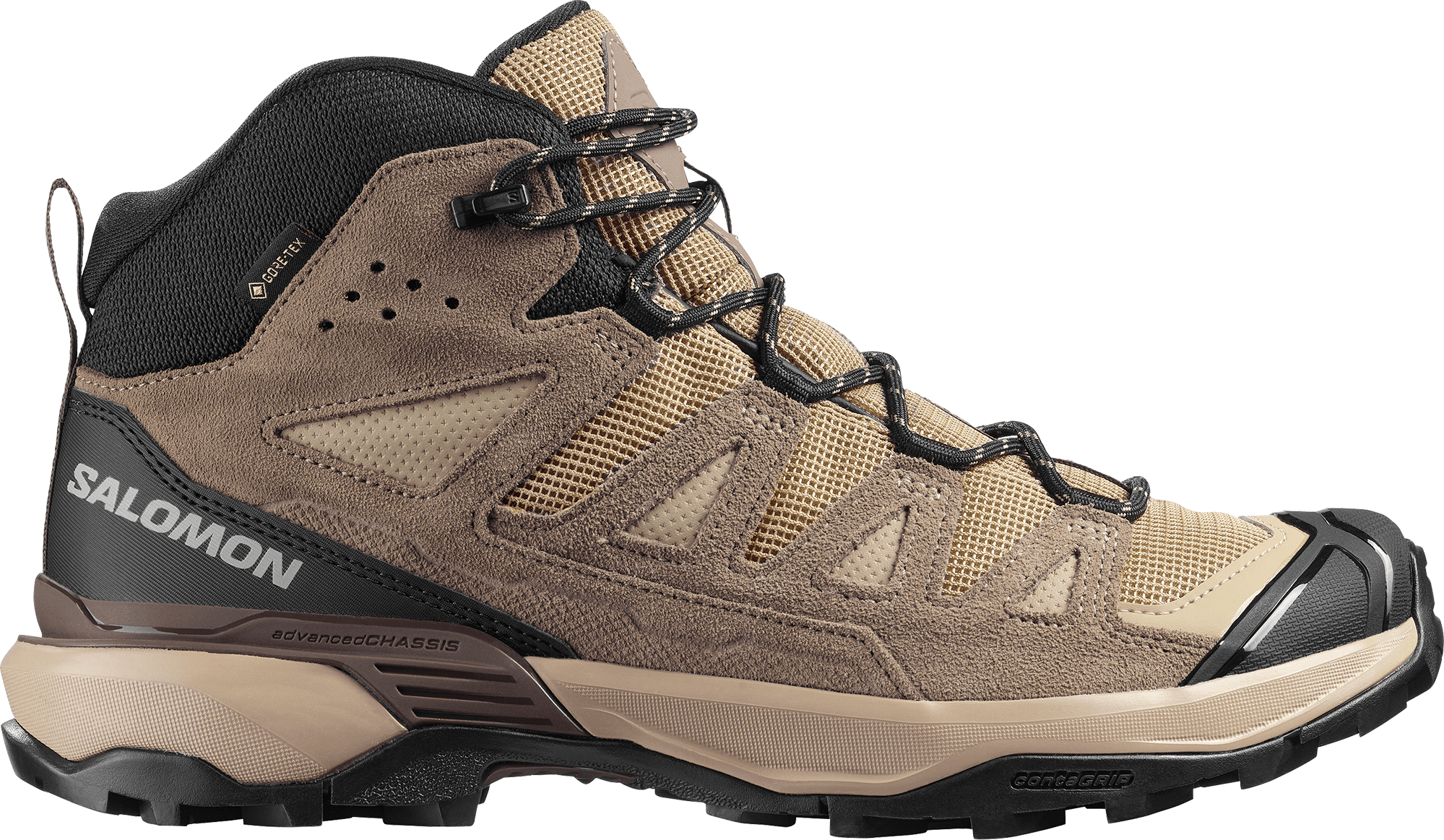 Botas SALOMON X ULTRA 360 LTR MID GTX