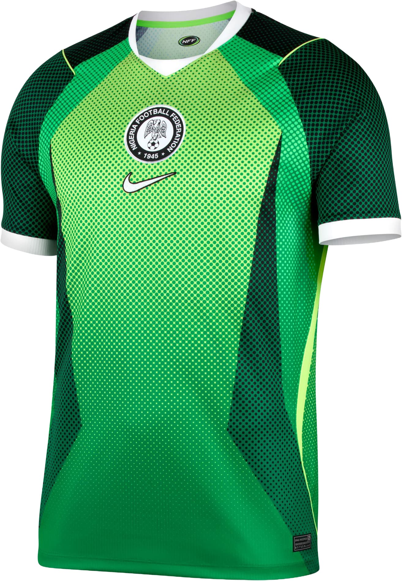 Camiseta NIKE NIGERIA HOME FIFA WORLD CUP 2026™