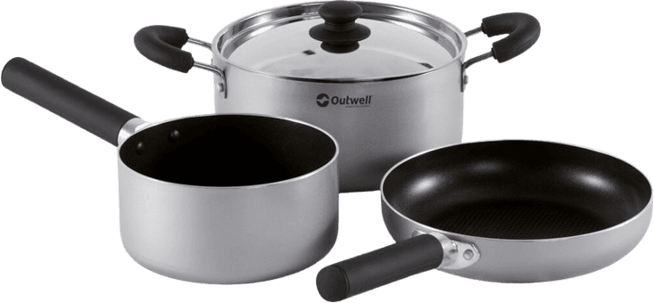 Utensilio de Cocina OUTWELL FEAST CERAMIC SET M