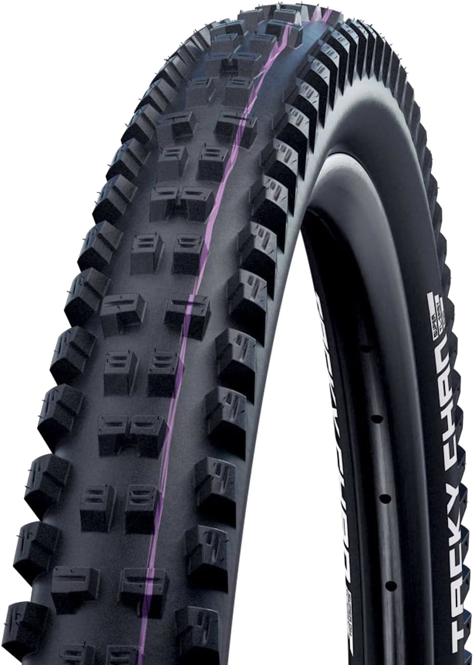 Cambio SCHWALBE SCHWALBE TACKY CHAN EVO, SUPER GRAVITY ADDIX ULTRA SOFT