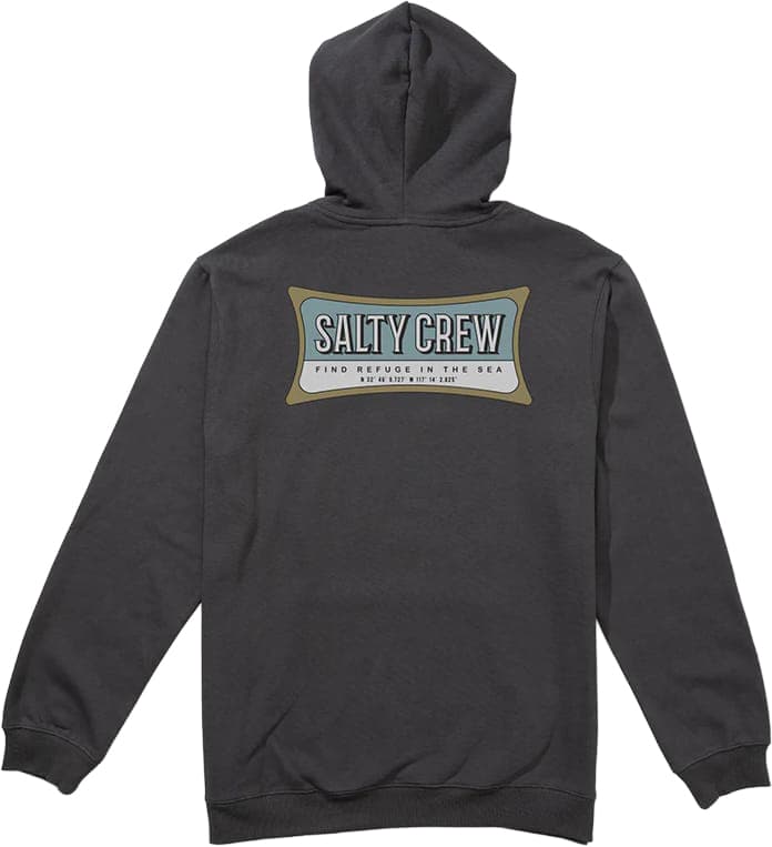 Sudadera SALTY CREW ESSENTIAL ZIP FLEECE
