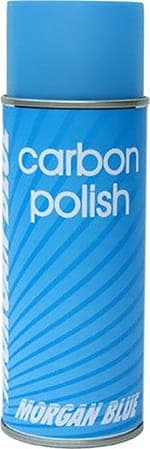 Lubricante y Limpiador MORGAN BLUE CARBON POLISH MB. PROTECTOR PCARBONO 400 CC