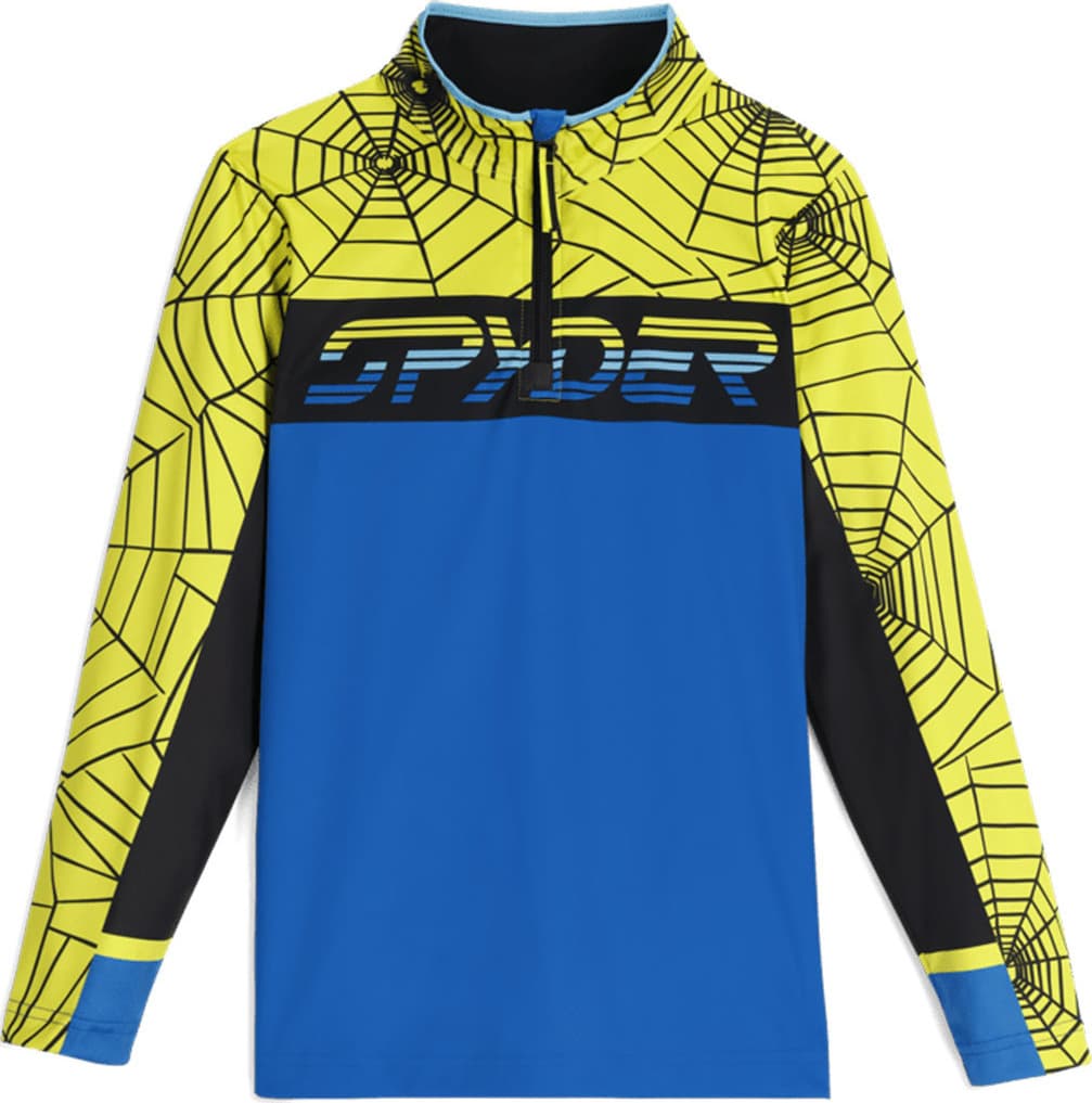 Jersey SPYDER BOY'S RYDER 12 ZIP
