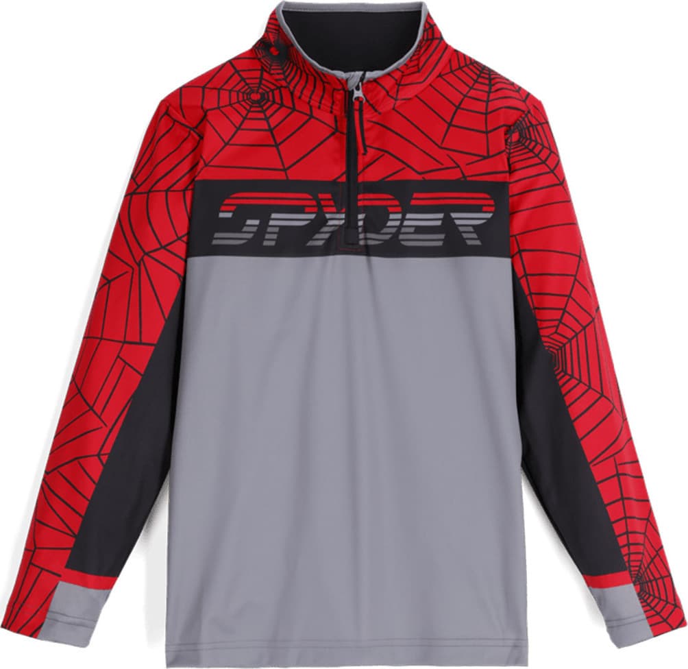Jersey SPYDER BOY'S RYDER 12 ZIP