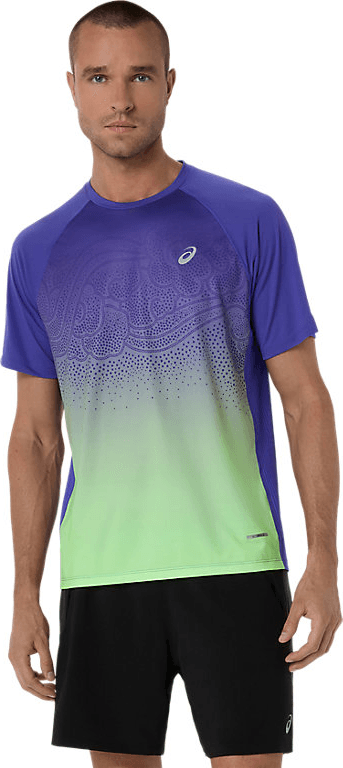 Camiseta ASICS ROAD FADE SS TOP