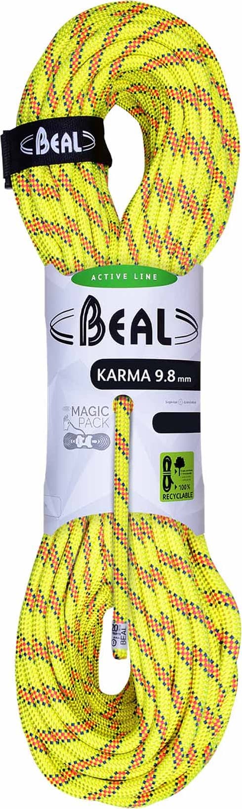 Cuerda BEAL KARMA 9.8MMX80M