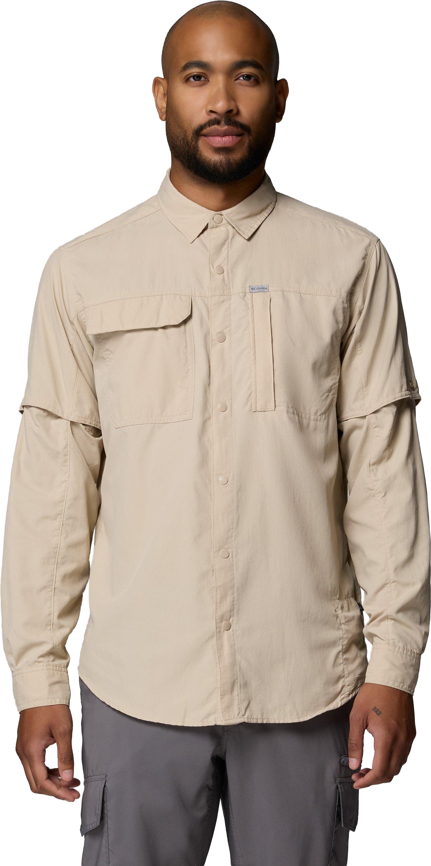 Camisa COLUMBIA SKIEN VALLEY LONG SLEEVE SHIRT