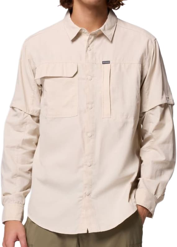 Camisa COLUMBIA SKIEN VALLEY LONG SLEEVE SHIRT