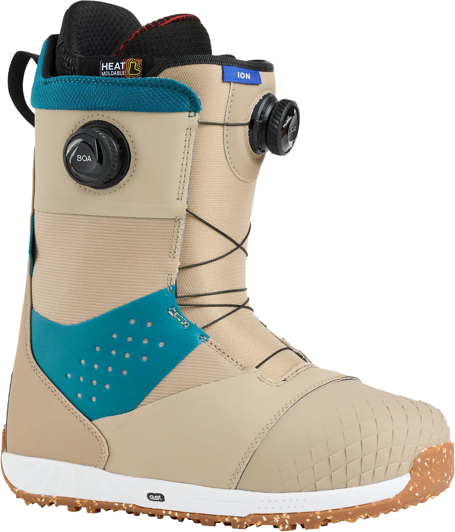 Botas BURTON MEN'S ION BOA® SNOWBOARD BOOTS