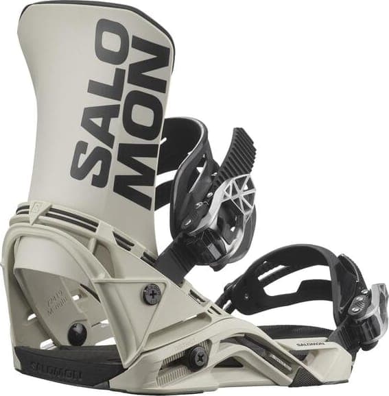 Fijaciones SALOMON SNOWBOARDS BOARD BIND. DISTRICT RAINY DAY