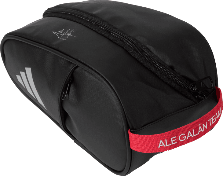 Material Entrenamiento ADIDAS PADEL ACCESSORY BAG BLACKRED 3.4