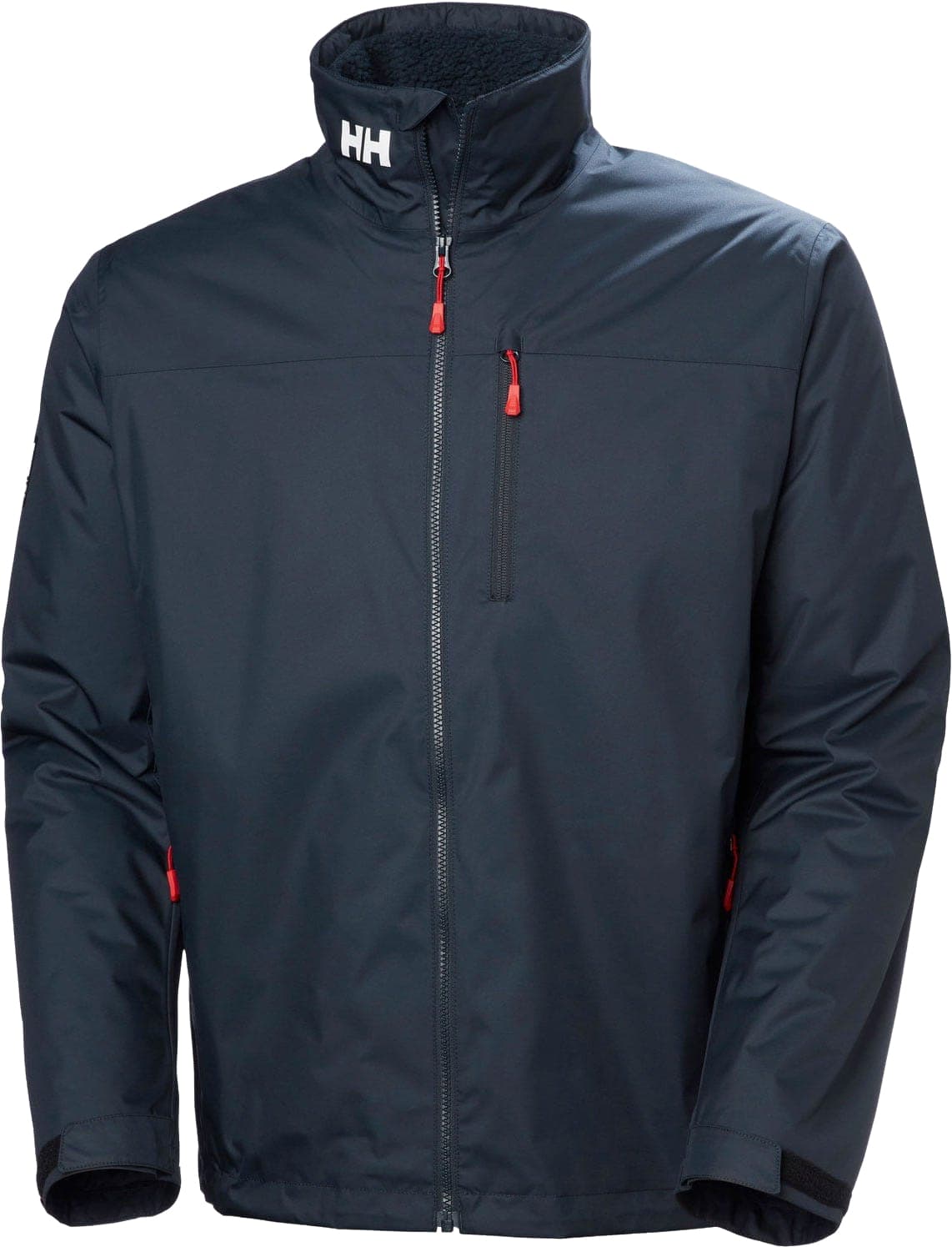 Chaqueta HELLY HANSEN CREW HOODED PILE JACKET