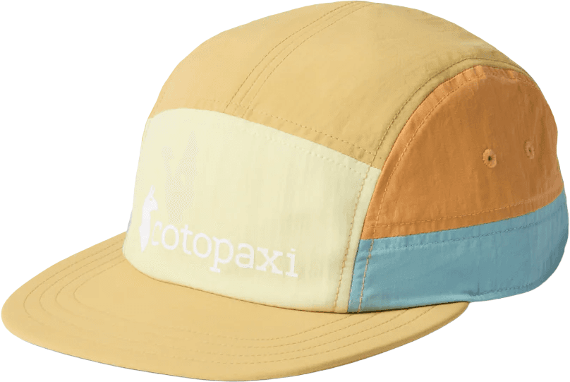 Gorra COTOPAXI COTOPAXI TECH 5 PANE