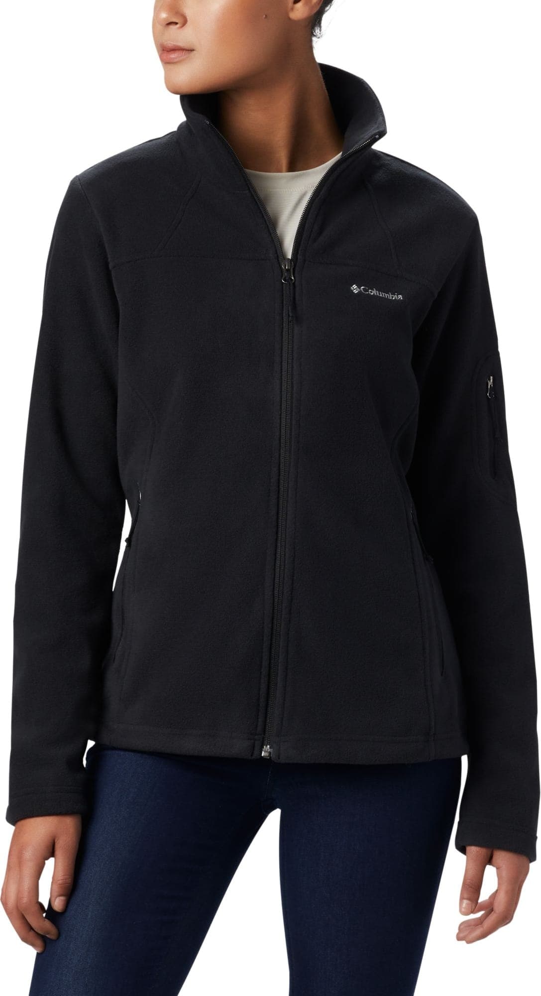 Forro Polar COLUMBIA FAST TREK II JACKET