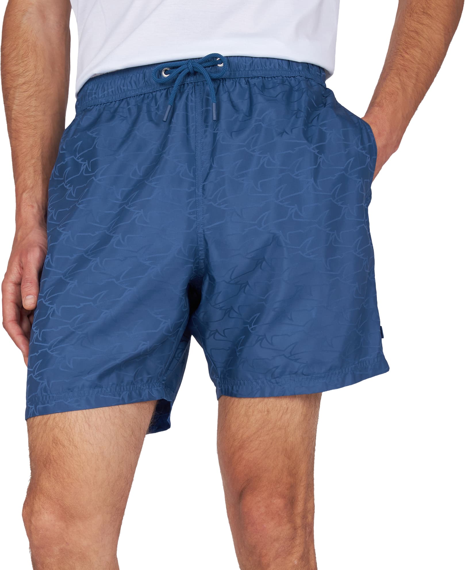 Bañador de una pieza PAUL & SHARK MAILLOT DE BAIN