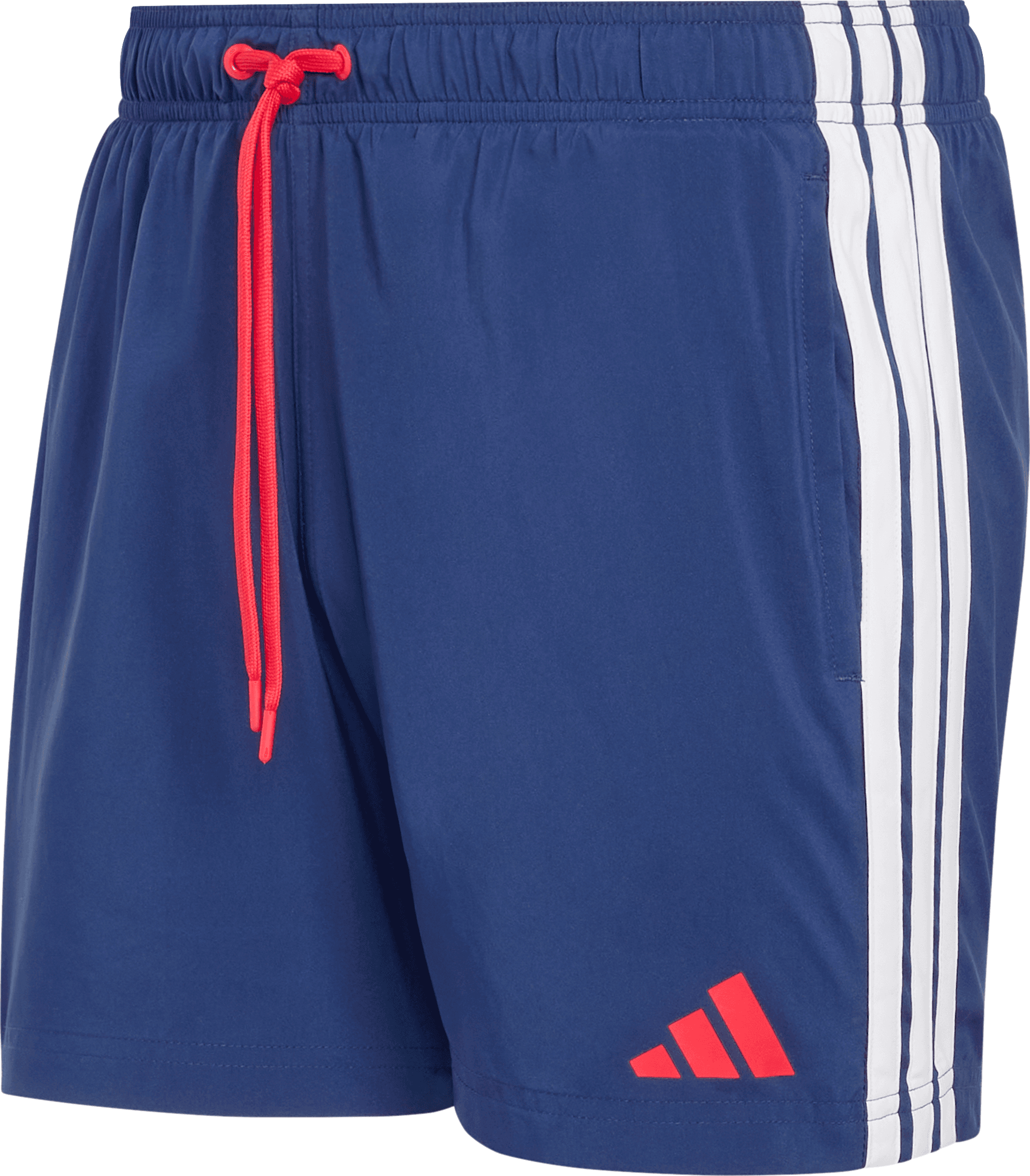 Bañador de una pieza ADIDAS 3S SH 5IN