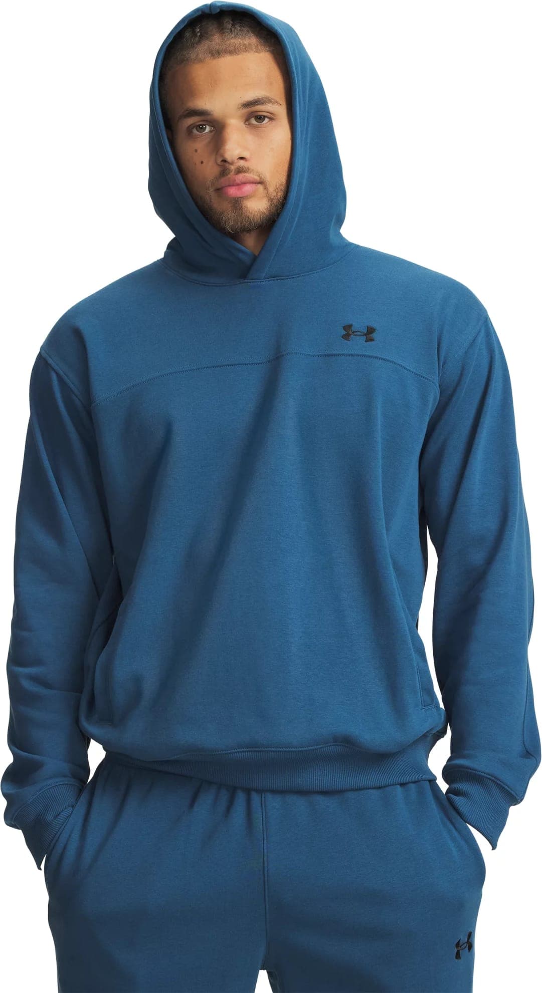 Sudadera UNDER ARMOUR UA Rival LW Hoodie